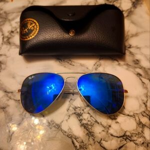 Rayban classic glasses